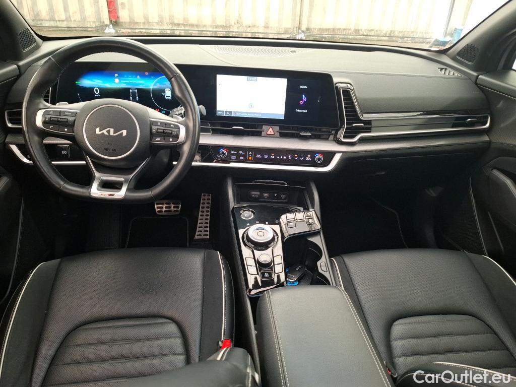 KIA  Sportage  GT-Line Premium Plug-in Hybrid 4WD 1.6 T-GDI 265CV BVA6 E6d #5