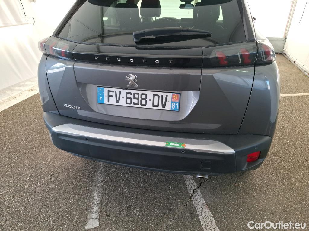  Peugeot  2008  Allure Business 1.5 HDi 130CV BVA8 E6d #47