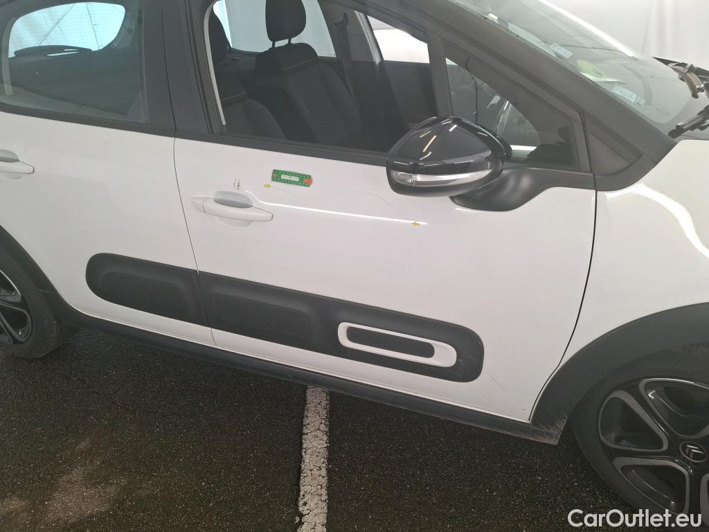  Citroen  C3 CITROEN  Société / 2020 / 5P / Berline BlueHDi 100 S&S BVM6 Feel Nav #8