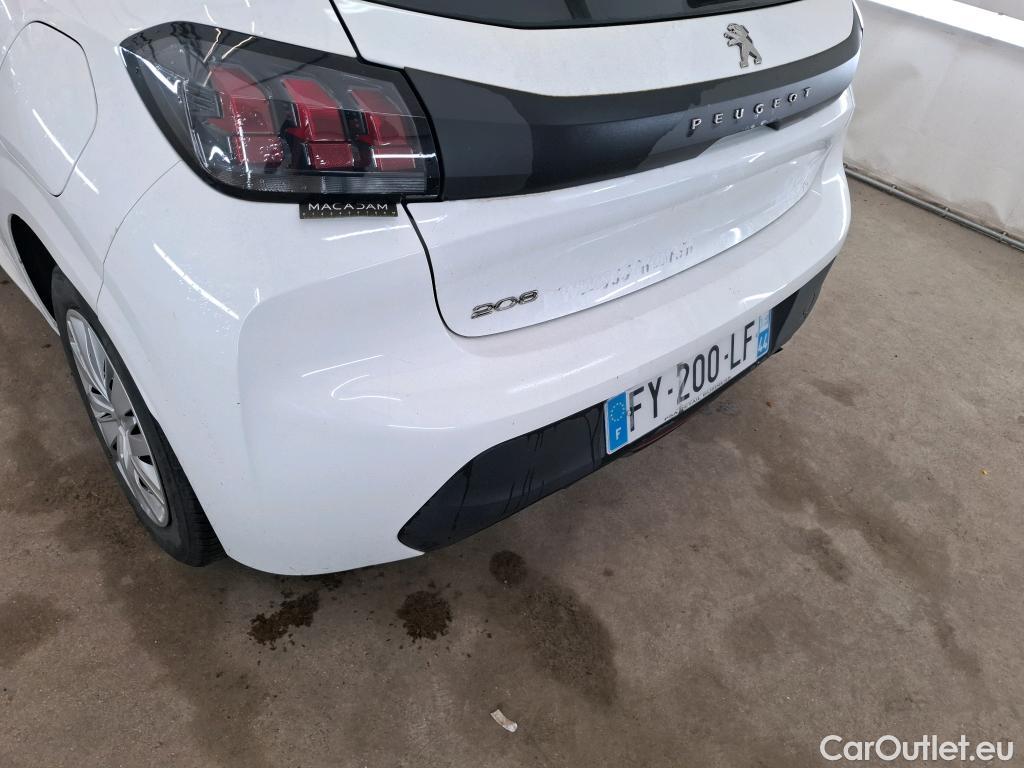  Peugeot  208  Premium 1.5 HDi 100CV BVM6 E6d #9