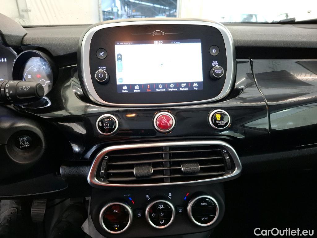 Fiat  500 X Cross 1.0 GSE 120CV BVM6 E6dT #7