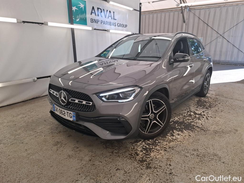 Mercedes  GLA MERCEDES-BENZ  / 2020 / 5P / SUV 2.0  200 D AMG LINE DCT #1