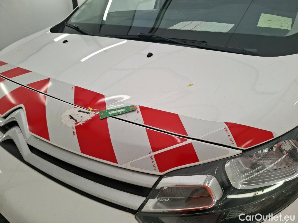 Citroen  Jumpy  Fourgon CityVan XS 1.5 BlueHDi 120CV BVM6 E6dT #3