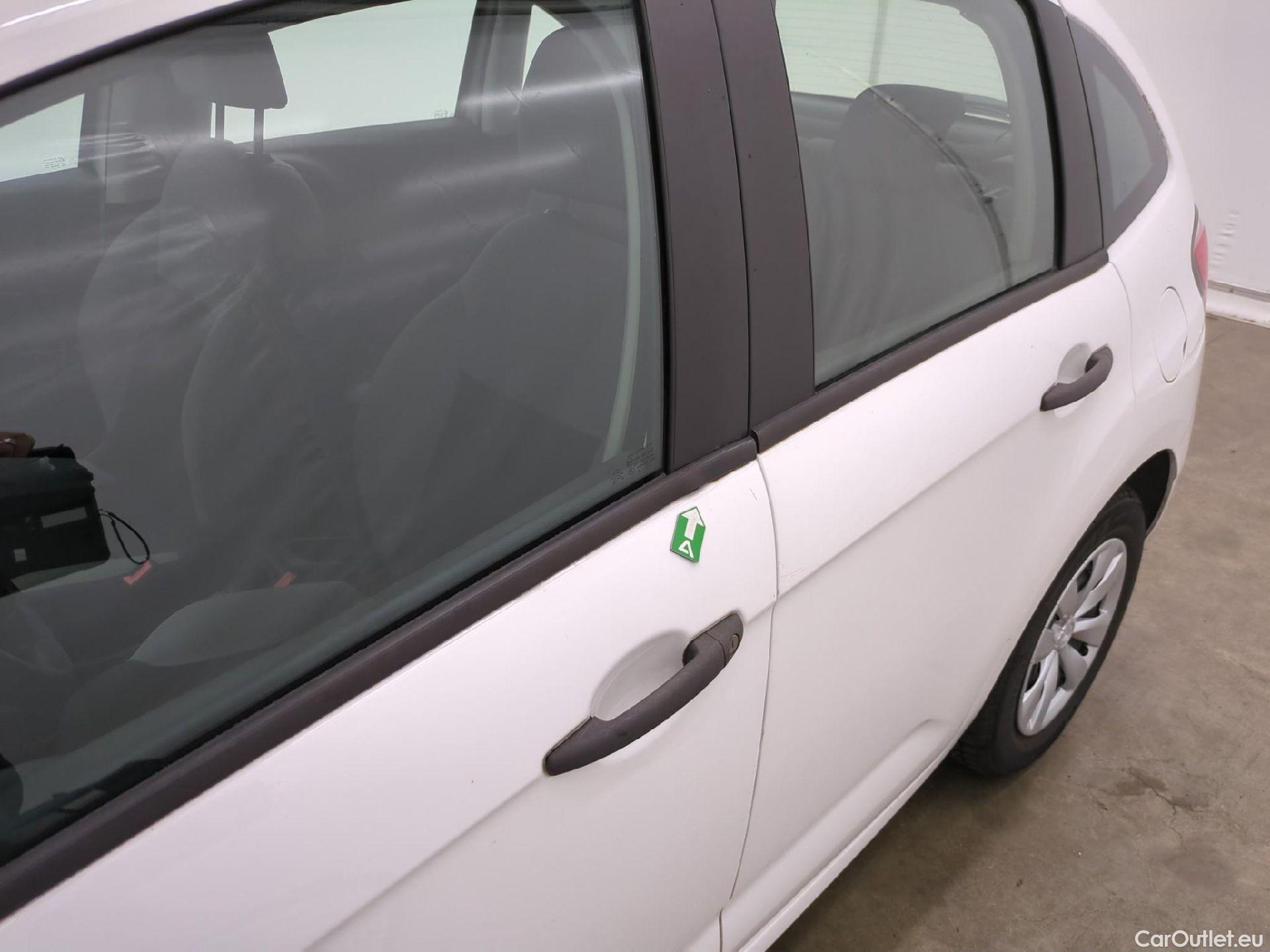  Citroen  C3  Attraction 1.6 BlueHDI 75CV BVM5 E6 #25