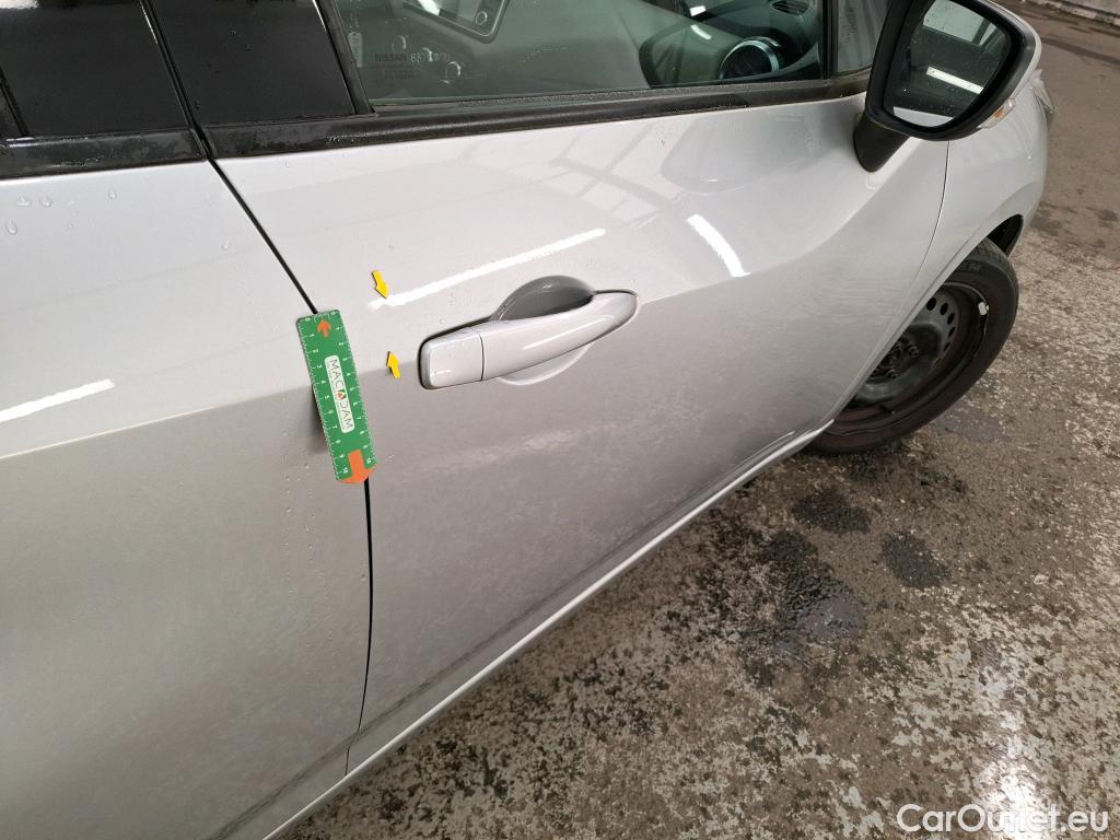  Nissan  Micra NISSAN  2016  5P  Berline IGT 100 Business Edition #32