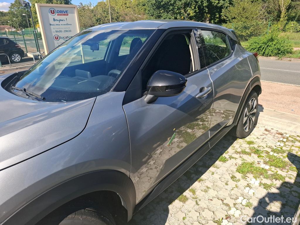 Nissan  Juke NISSAN  / 2019 / 5P / Crossover DIG-T 114 BVM6 Business Edition #1