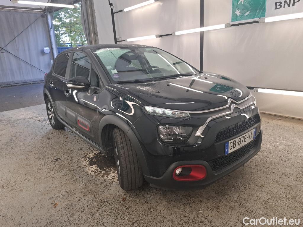 Citroen  C3  C-Series 1.2 PureTech 110CV BVM6 E6d #4