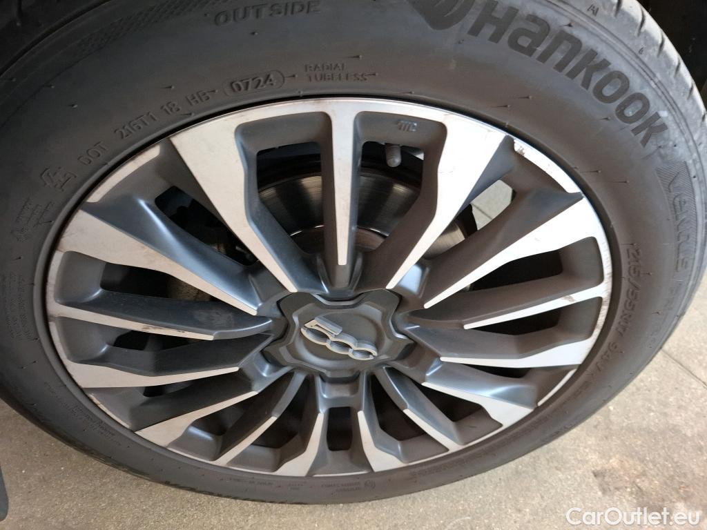 Fiat  500 X Cross 1.0 GSE 120CV BVM6 E6dT #22