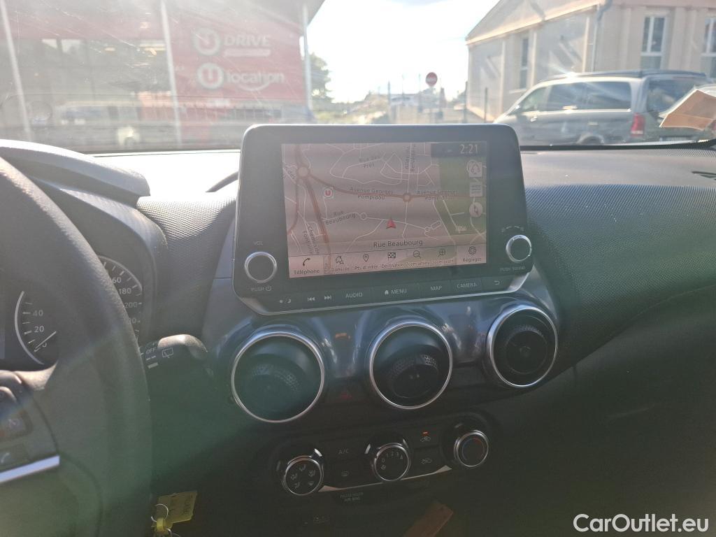 Nissan  Juke NISSAN  / 2019 / 5P / Crossover DIG-T 114 BVM6 Business Edition #8