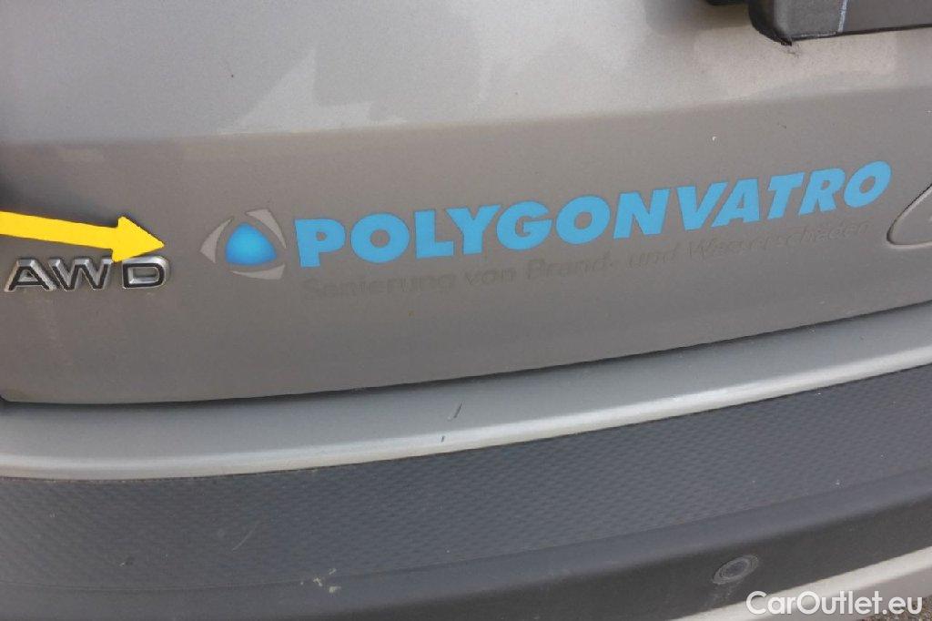 Ford  Kuga  Titanium X 2.0 EcoBlue 140KW AT8 E6d #34