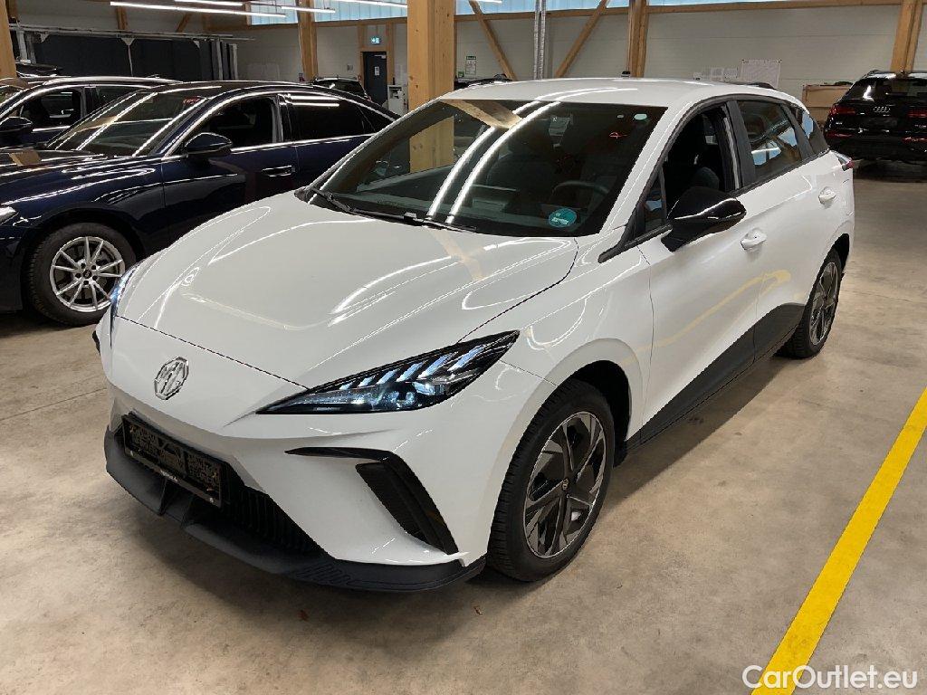 MG  EHS MG MG4 Standard 5d 125kW #1