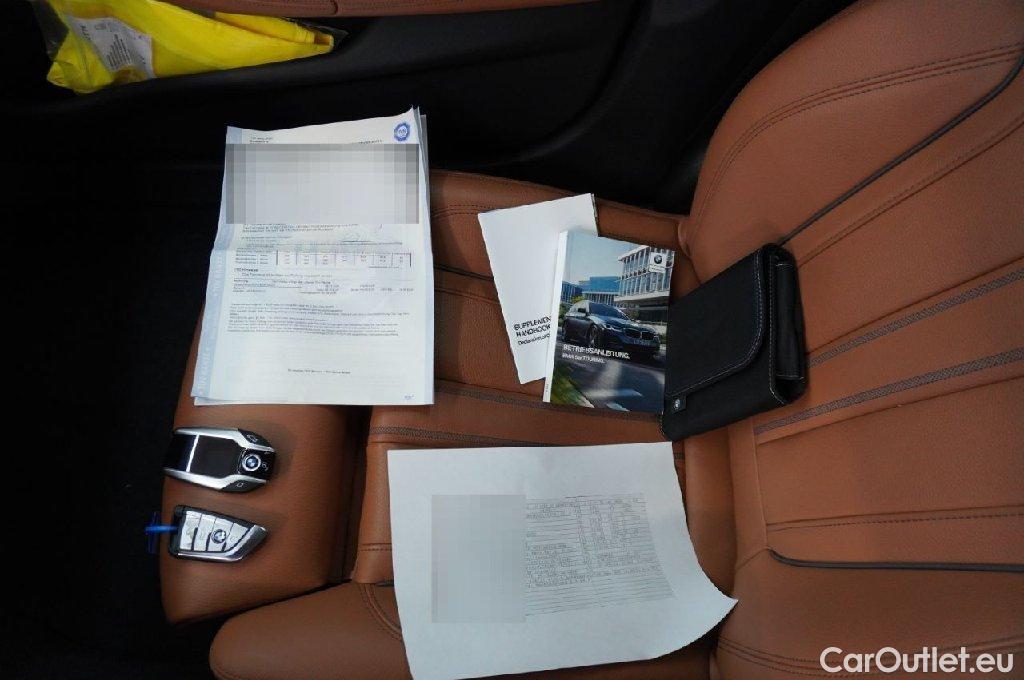 Bmw  Serie 5 Baureihe 5 Touring 520 d Luxury Line 2.0 140KW AT8 E6d #13