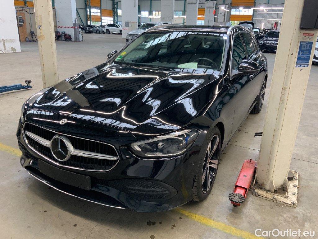 Mercedes  C-Klasse C -Klasse T-Modell C 200 d T (206.203) 135KW AT9 E6d #1