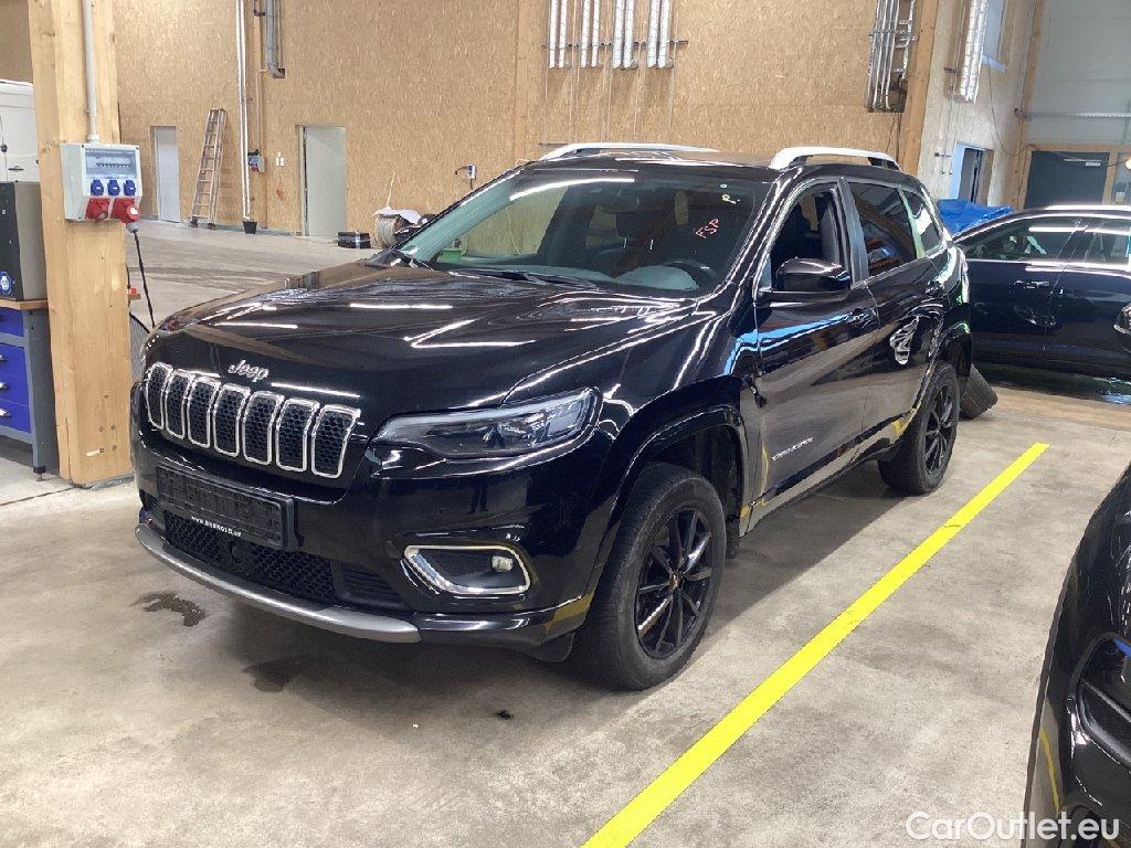 Jeep  Cherokee JEEP  2.2 MJ II Active Drive I Automatik Overland 5d 143kW #1