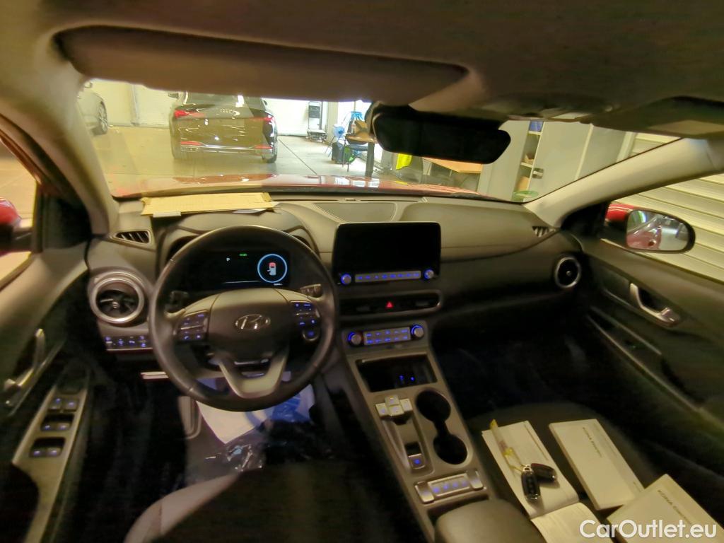 Hyundai  Konna Kona Prime Elektro 2WD 64kWh #13