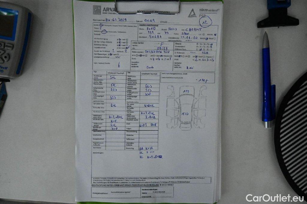 Ford  Focus  Lim. Cool & Connect 1.0 EcoBoost 74KW MT6 E6dT #77