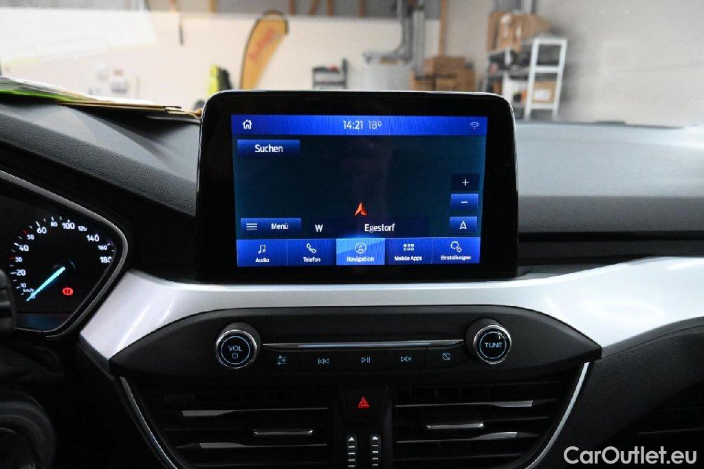 Ford  Focus  Lim. Cool & Connect 1.0 EcoBoost 74KW MT6 E6dT #12