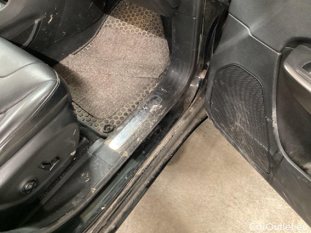 Jeep  Cherokee JEEP  2.2 MJ II Active Drive I Automatik Overland 5d 143kW #27