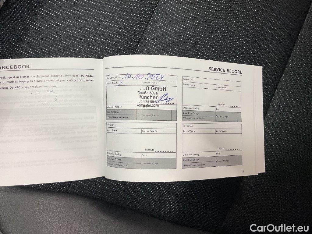 MG  4 MG MG Luxury 5d 150kW #39