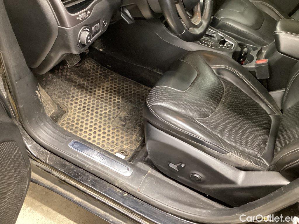 Jeep  Cherokee JEEP  2.2 MJ II Active Drive I Automatik Overland 5d 143kW #85