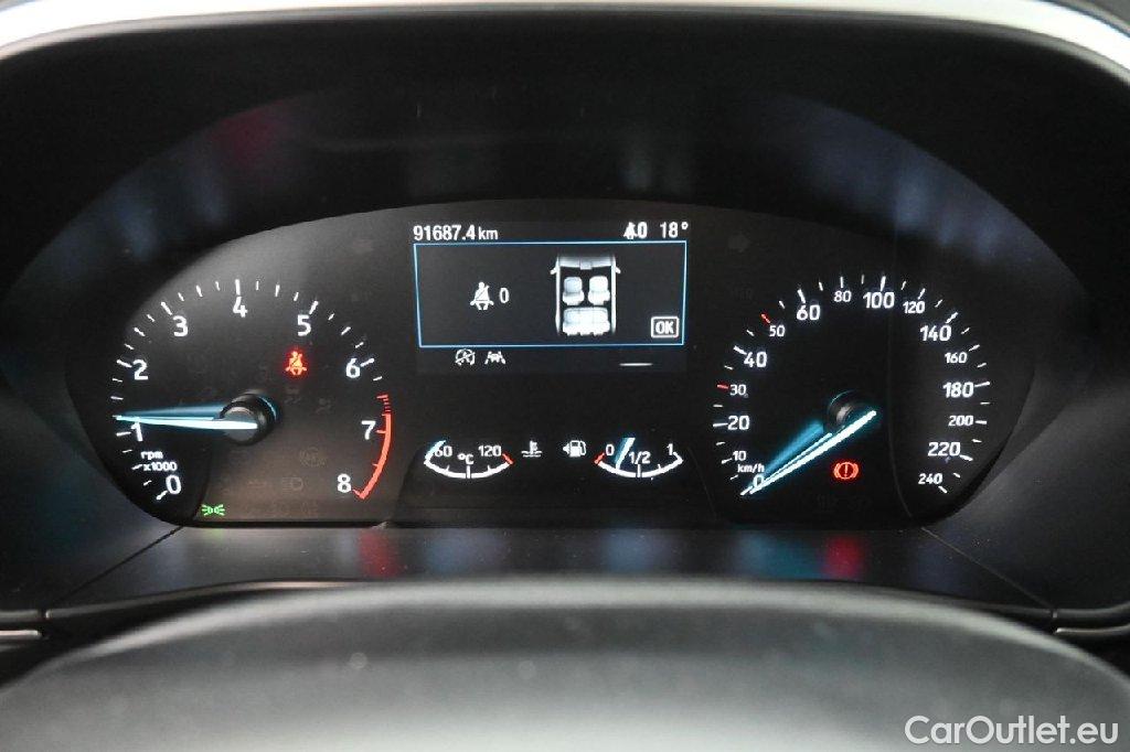 Ford  Focus  Lim. Cool & Connect 1.0 EcoBoost 74KW MT6 E6dT #6