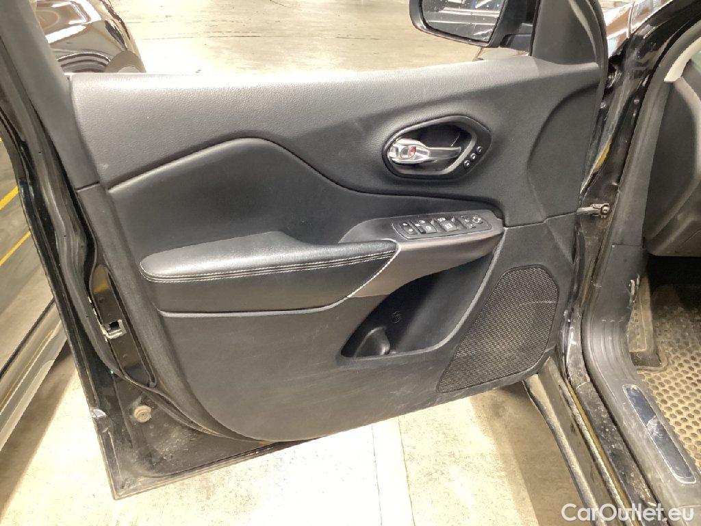 Jeep  Cherokee JEEP  2.2 MJ II Active Drive I Automatik Overland 5d 143kW #83