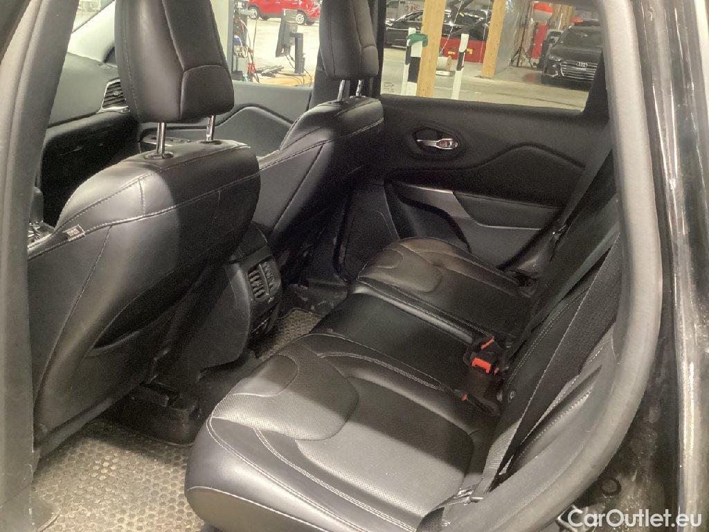 Jeep  Cherokee JEEP  2.2 MJ II Active Drive I Automatik Overland 5d 143kW #10