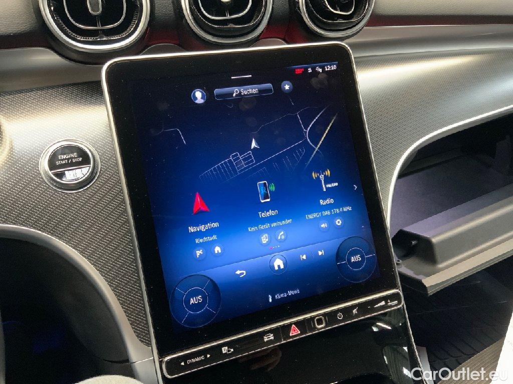 Mercedes  C-Klasse C -Klasse T-Modell C 200 d T (206.203) 135KW AT9 E6d #12