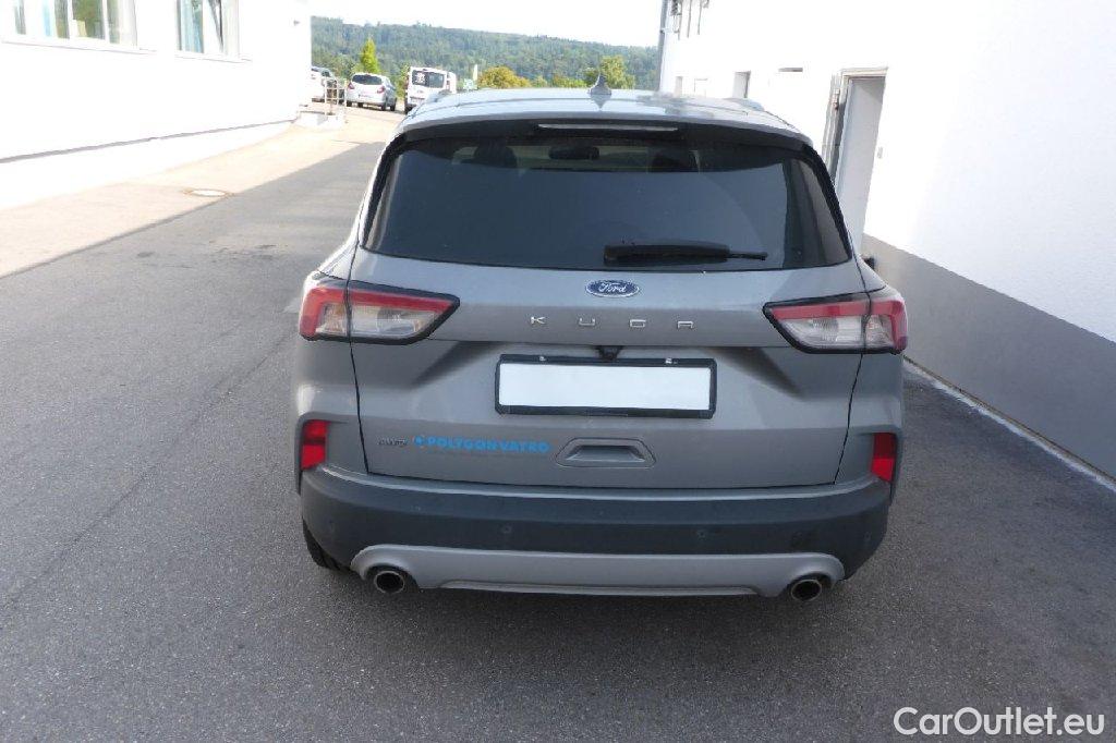 Ford  Kuga  Titanium X 2.0 EcoBlue 140KW AT8 E6d #48