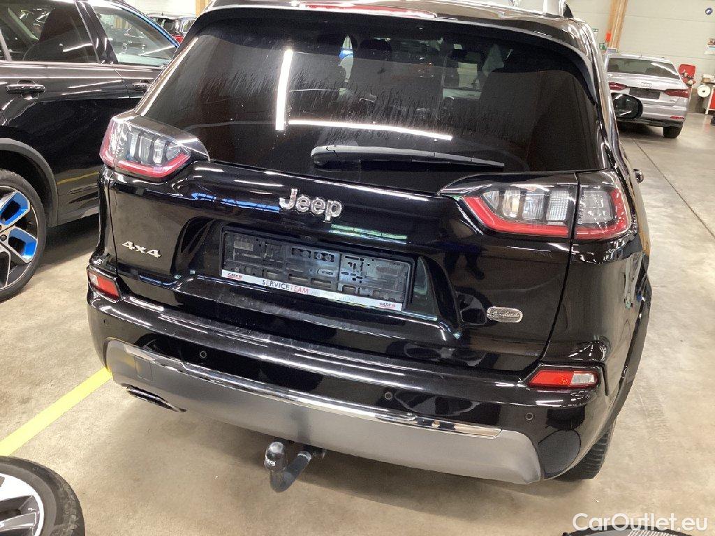 Jeep  Cherokee JEEP  2.2 MJ II Active Drive I Automatik Overland 5d 143kW #123