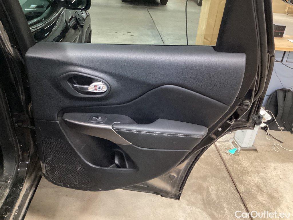 Jeep  Cherokee JEEP  2.2 MJ II Active Drive I Automatik Overland 5d 143kW #17