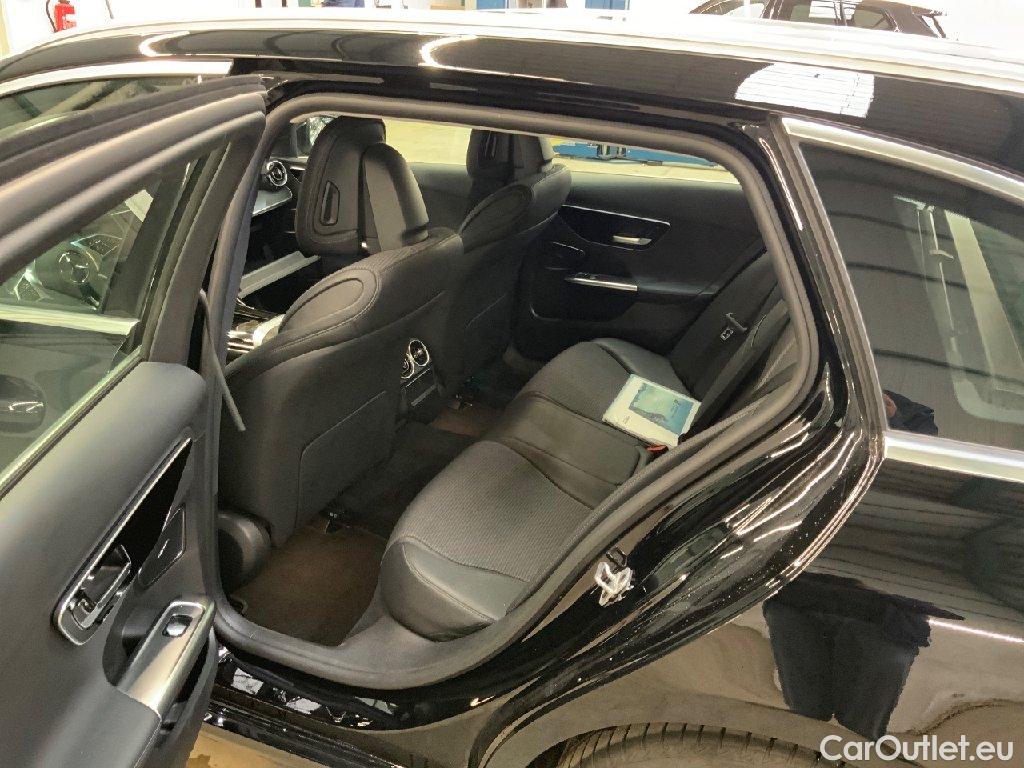 Mercedes  C-Klasse C -Klasse T-Modell C 200 d T (206.203) 135KW AT9 E6d #9