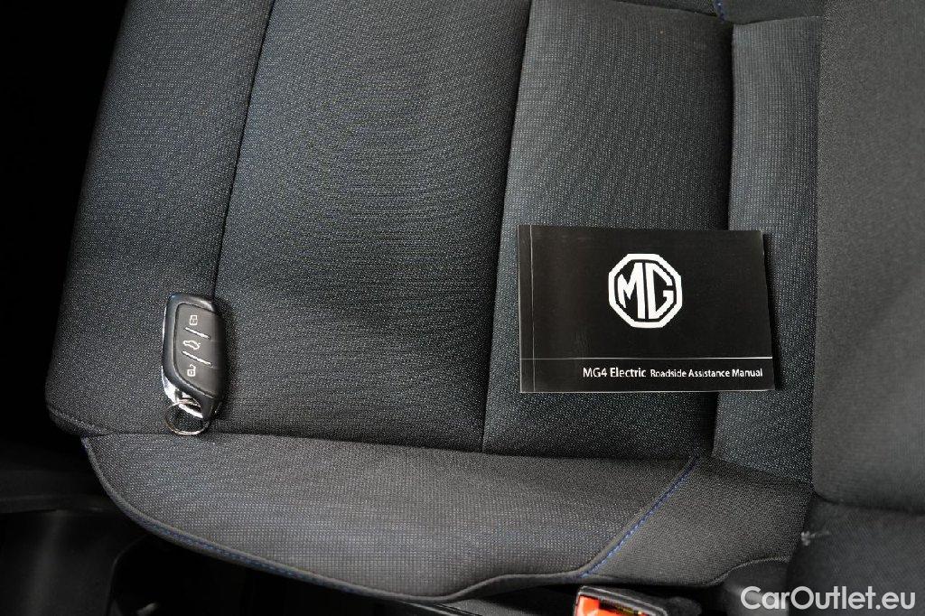 MG  EHS MG MG4 Standard 5d 125kW #13