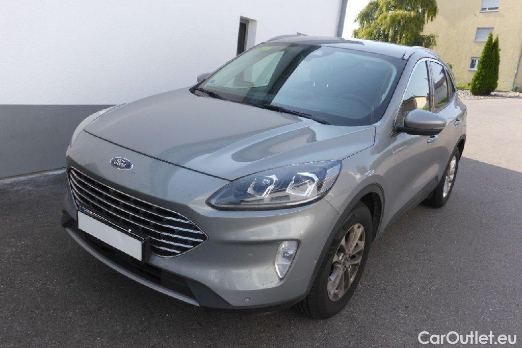 Ford  Kuga  Titanium X 2.0 EcoBlue 140KW AT8 E6d #1