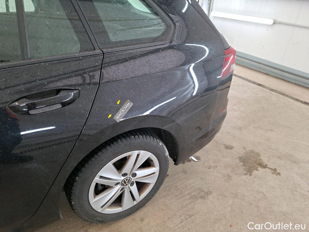  Volkswagen  Golf  VIII SW Life Plus 2.0 TDI 150CV BVA7 E6d #7