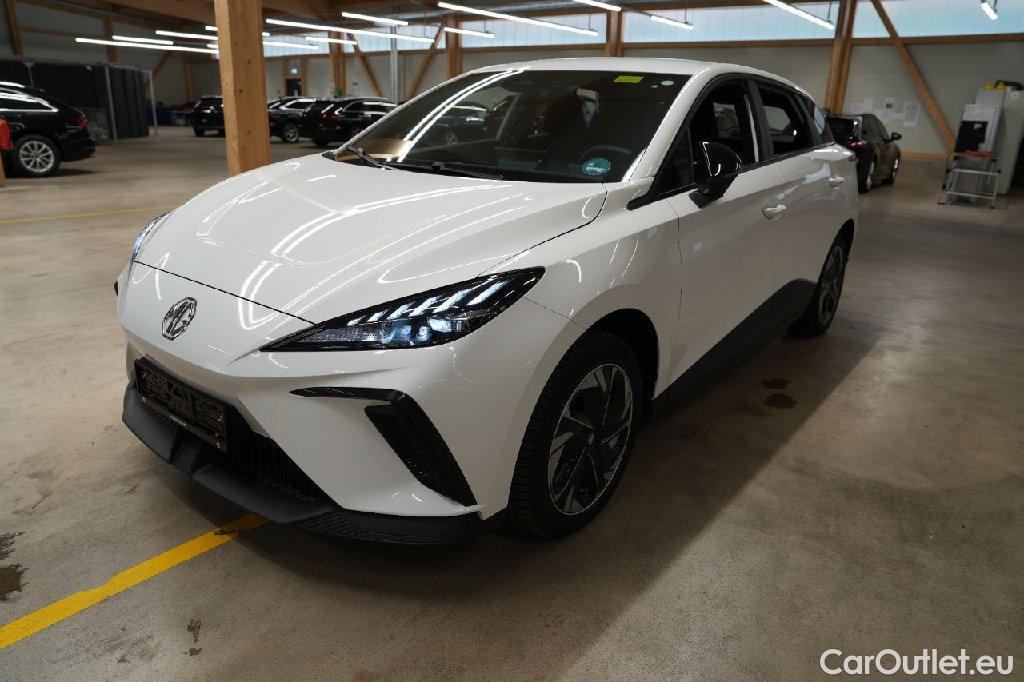 MG  EHS MG MG4 Standard 5d 125kW #1