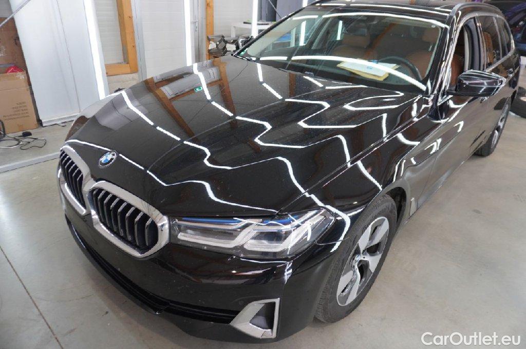 Bmw  Serie 5 Baureihe 5 Touring 520 d Luxury Line 2.0 140KW AT8 E6d #22