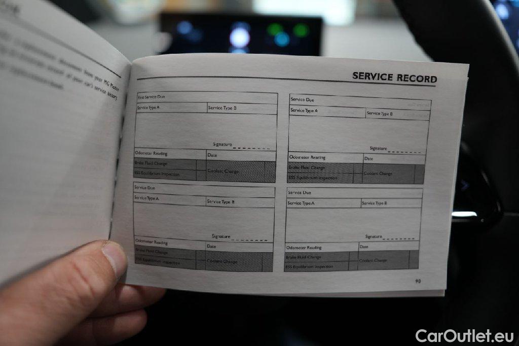 MG  EHS MG MG4 Standard 5d 125kW #38