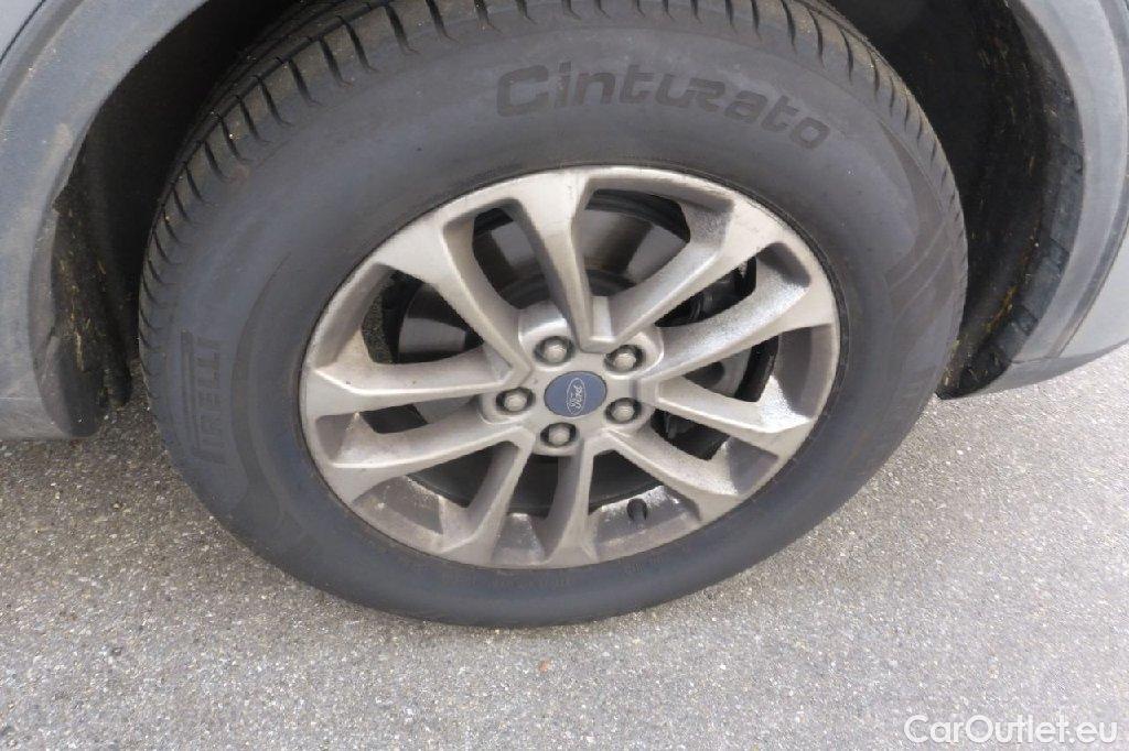 Ford  Kuga  Titanium X 2.0 EcoBlue 140KW AT8 E6d #53