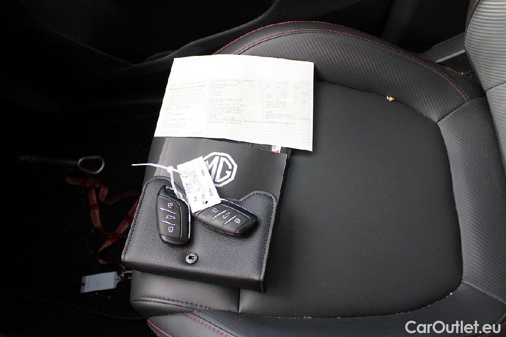 MG  ZS EV MG  Standard Luxury 5d 130kW #14