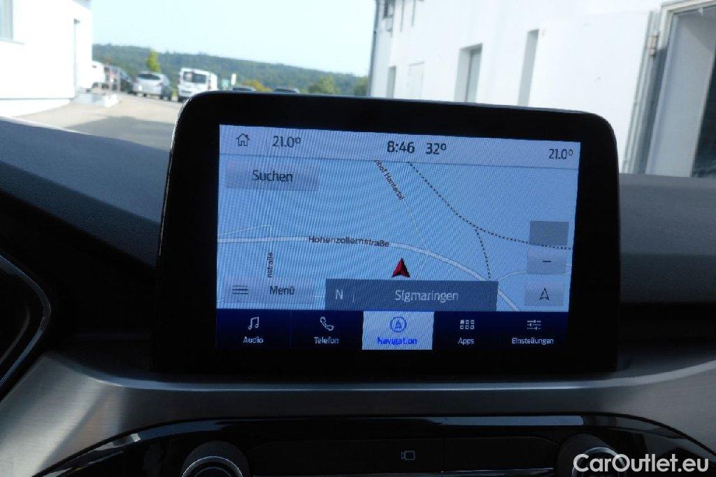 Ford  Kuga  Titanium X 2.0 EcoBlue 140KW AT8 E6d #7