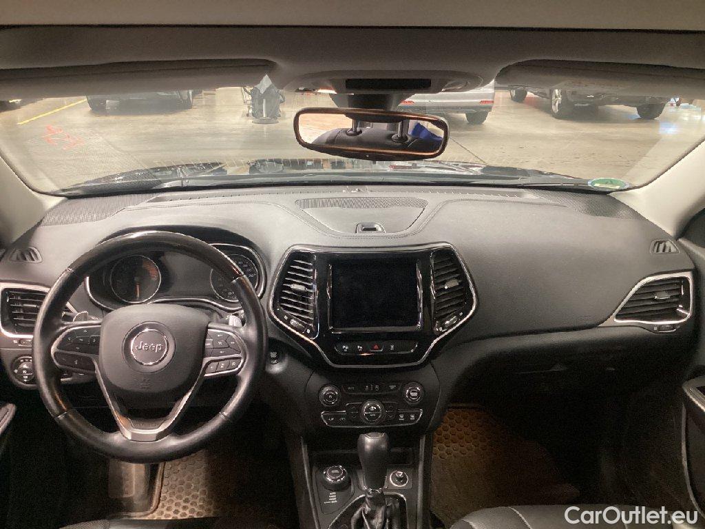 Jeep  Cherokee JEEP  2.2 MJ II Active Drive I Automatik Overland 5d 143kW #3