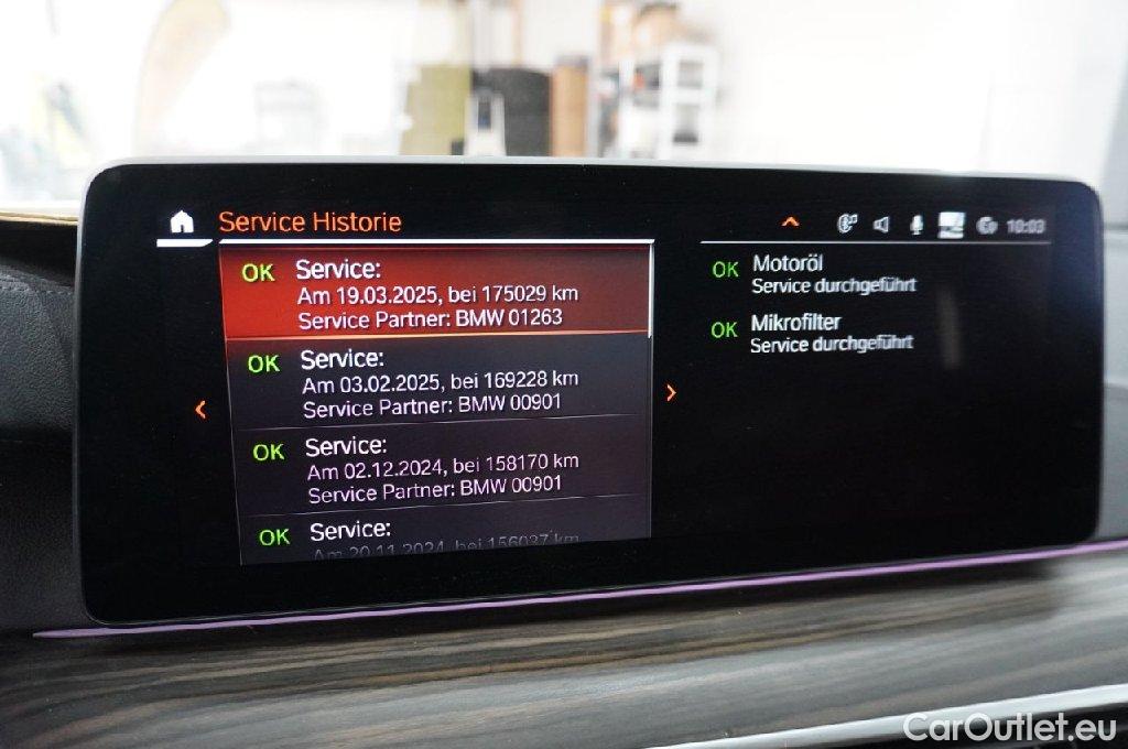 Bmw  Serie 5 Baureihe 5 Touring 520 d Luxury Line 2.0 140KW AT8 E6d #44