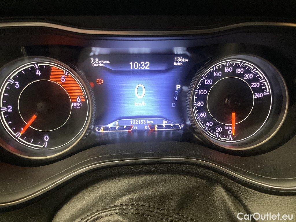 Jeep  Cherokee JEEP  2.2 MJ II Active Drive I Automatik Overland 5d 143kW #6