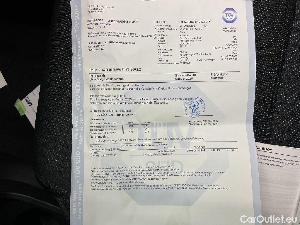 MG  EHS MG MG4 Standard 5d 125kW #40