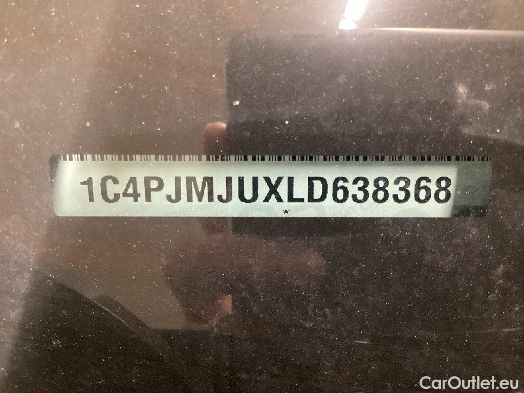 Jeep  Cherokee JEEP  2.2 MJ II Active Drive I Automatik Overland 5d 143kW #5