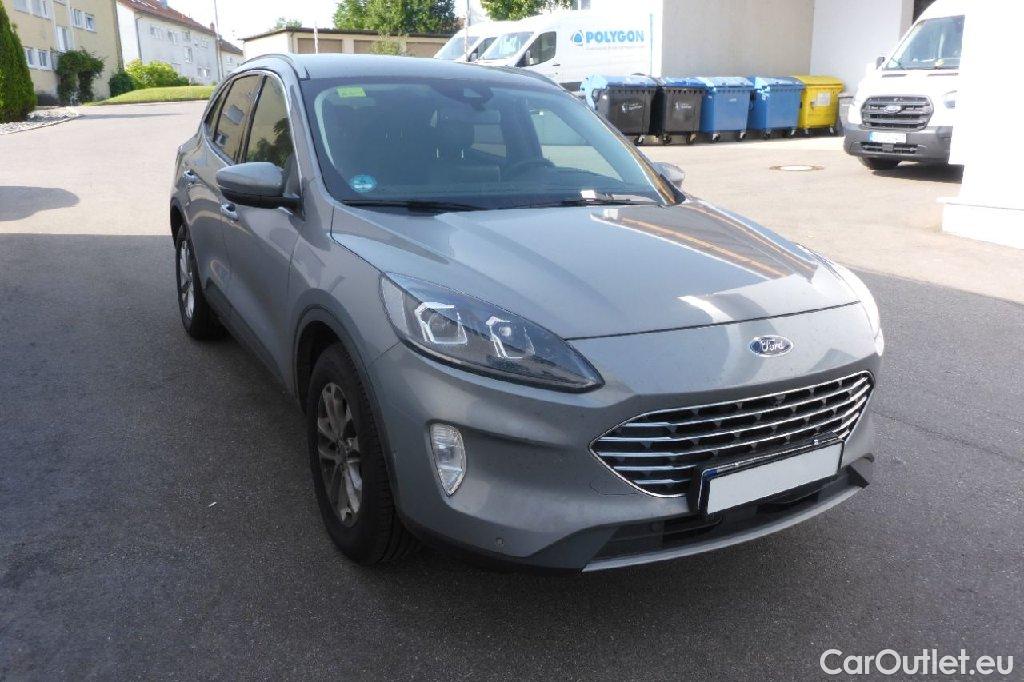 Ford  Kuga  Titanium X 2.0 EcoBlue 140KW AT8 E6d #8