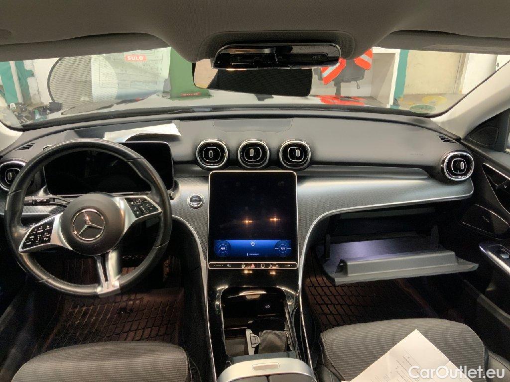 Mercedes  C-Klasse C -Klasse T-Modell C 200 d T (206.203) 135KW AT9 E6d #3