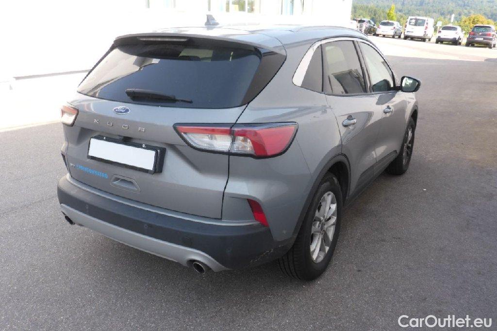 Ford  Kuga  Titanium X 2.0 EcoBlue 140KW AT8 E6d #2