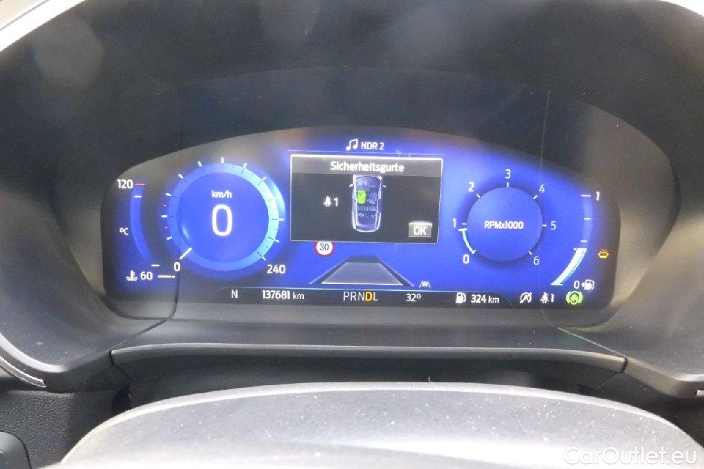 Ford  Kuga  Titanium X 2.0 EcoBlue 140KW AT8 E6d #6